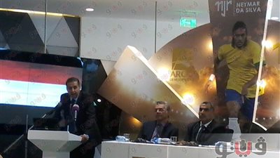 آركو تتعاقد مع نيمار ممثلًا لعلامتها التجارية في الشرق الأوسط