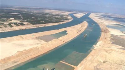 «القومية للاستشعار عن بعد» تجري 4 دراسات لمشروعات قناة السويس الجديدة.. «النهري»: استطعنا إنهاء جميع المشاكل الفنية.. حل أزمة التغدق كلفتنا 30 ألف جنيه.. وحفل الافتتاح في ميعاده