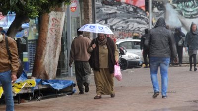 72% من قراء «فيتو» يتوقعون فشل الحكومة في مواجهة الأمطار