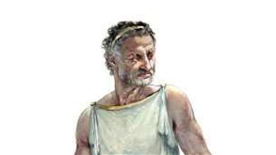 بالصور.. اكتشاف مقبرة والد الإسكندر الأكبر في اليونان