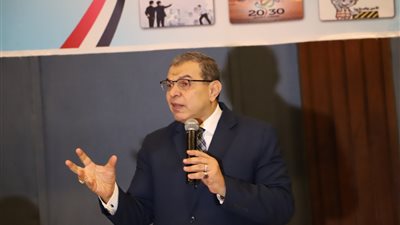 سعفان: 3 محافظات نفذت الحوسبة الإلكترونية 100%