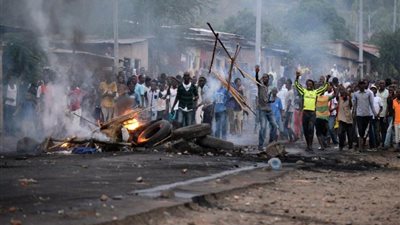 «أسوشيتد برس»: انفجارات قبل ساعات من الانتخابات الرئاسية في بوروندي