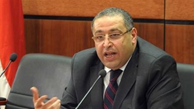أشرف سالمان: مصر آمنة من الفقاعة العقارية