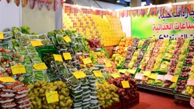 تموين بورسعيد: معرض أهلا رمضان بميدان الصيادين بحي المناخ