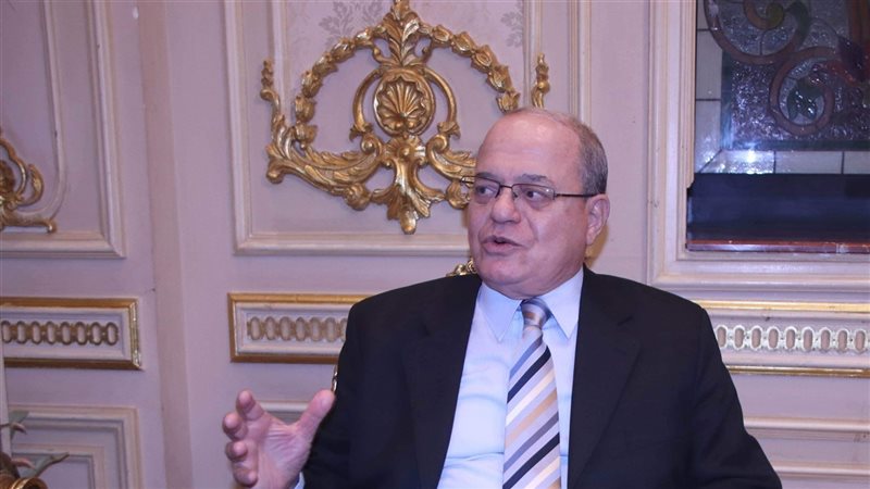 المستشار حسن بسوني