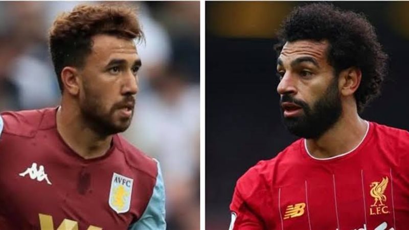 محمد صلاح و تريزيجيه