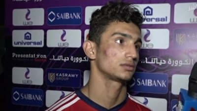 طلائع الجيش يراقب مدافع النصر في مباراة الإسماعيلي