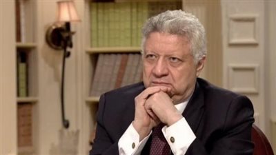 مرتضى منصور يطالب لاعبي الزمالك بهزيمة الأهلي