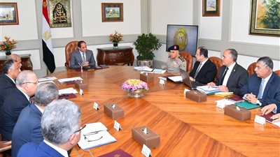 السيسي يكلف الحكومة بتشكيل لجان متخصصة لمبادرة 200 مليار جنيه