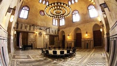 «الموسيقي الروحية» تستعد لـ«سماع الدولي» بقبة الغوري