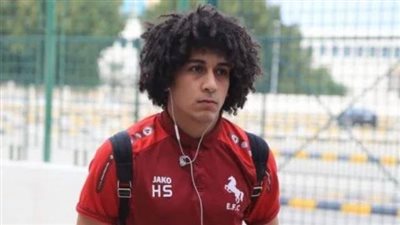 حسين السيد يكتفي بتدريبات تأهيلية في مران الأهلي