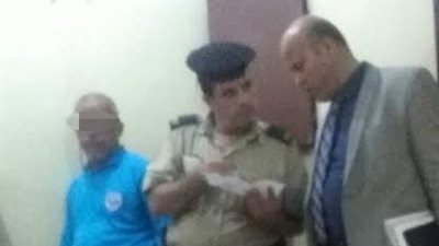 إحالة الكمسري المتهم بواقعة 