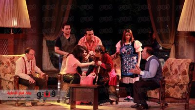 عرض «طرطوف» بالمهرجان القومي.. 20 و21 أغسطس