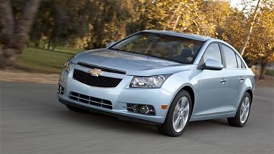 جمارك السيارة «شيفروليه كروز» الواردة من الكويت