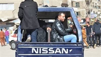 تحرير 2175 قضية تموينية وبوسائل النقل خلال حملات بمختلف المحافظات