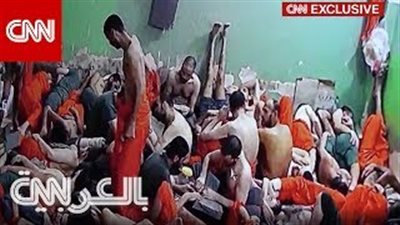 CNN ترصد أحوال عناصر داعش في سجن الحسكة بعد مقتل البغدادي (فيديو)