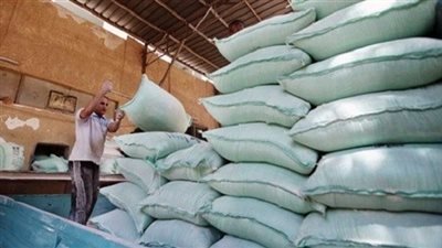 «التموين» تكشف حقيقة توريد الأرز على الورق دون طرحه بالمنافذ