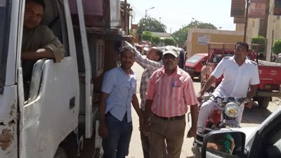 غدا.. جهاز دمياط يستعد لشن حملة مكبرة لإزالة المخالفات