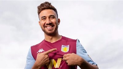 تريزيجيه يتقدم لأستون فيلا بهدف في مرمى ليفربول