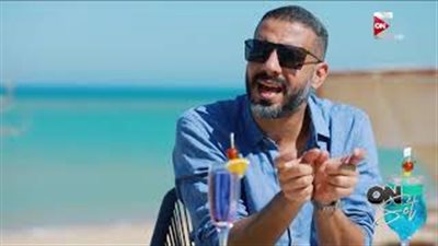محمد فراج: حياة الفنان الشخصية ليست ملكا للجمهور (فيديو)