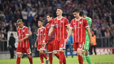 خلطة زيدان السحرية تضع حلم بايرن بالثلاثية في خطر