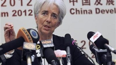 لاجارد: النمو قوى بالجزائر والتضخم والوظائف يشكلان تحديًا