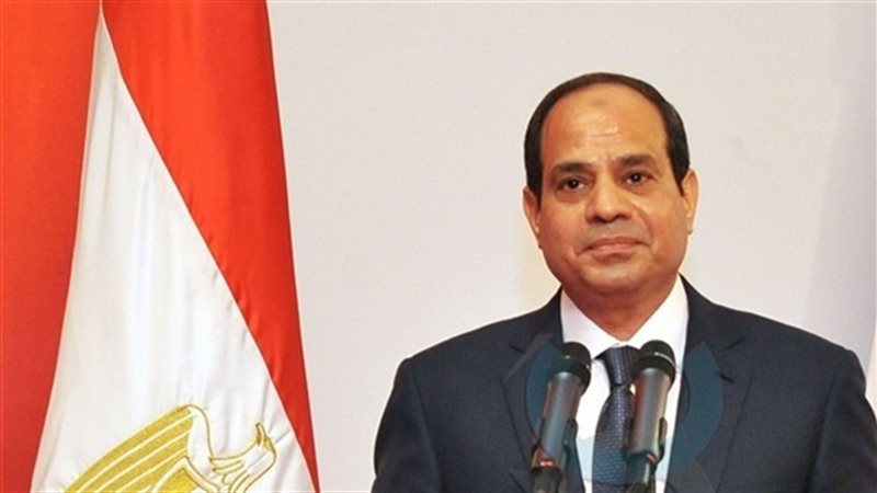  الرئيس عبدالفتاح