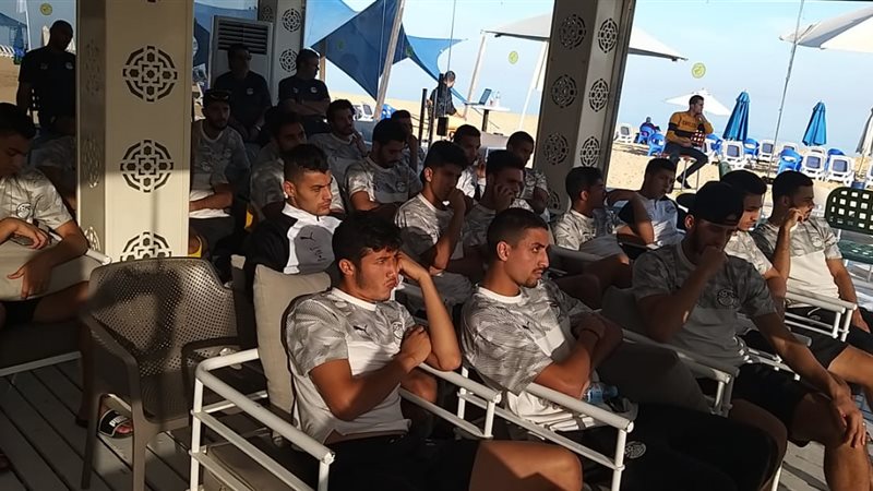 المنتخب الأوليمبي