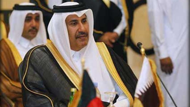 الشيخ حمد بن جاسم
