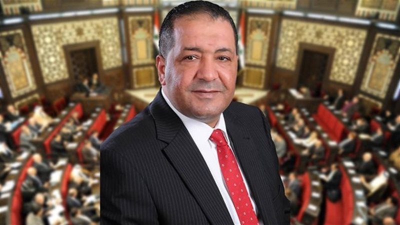 النائب محمد الكورانى