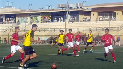 الأهلي 2003 يخسر أمام دجلة 2-1 في دوري الجمهورية