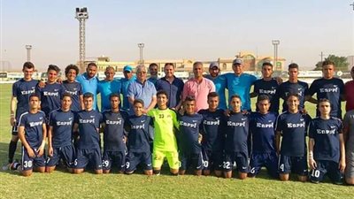 إنبي 2003 يسحق سموحة برباعية ويغرد على قمة دوري الجمهورية