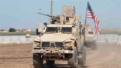 خروج 55 آلية عسكرية أمريكية مع تجهيزاتها من سوريا إلى العراق