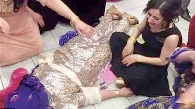 بالصور.. قتل فتاة بالرصاص لرفضها الزواج من ابن عمها