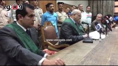 بالفيديو.. إحالة أوراق مغتصب «طفلة البامبرز» للمفتي