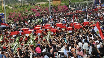 أحد أقارب «شهداء رفح»: صبرنا نفد ونطالب السيسي إعلان المتورطين