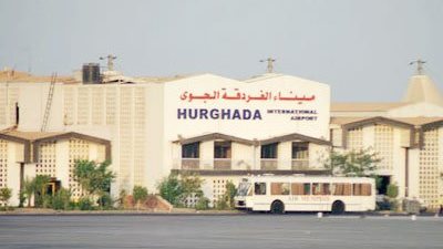 وصول ومغادرة 601 ألف و14 راكبا على متن 3800 طائرة بمطار الغردقة