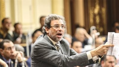 خالد يوسف يطالب بإلغاء وزارة الاستثمار