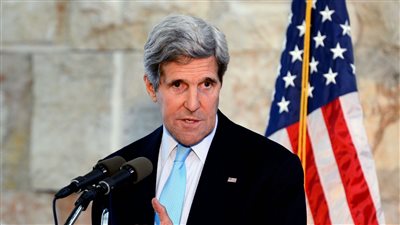 «كيري» يصف خطاب مرشد إيران بـ«المزعج للغاية»
