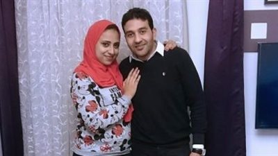 أرملة رئيس مباحث قوص: ظهري انكسر بعد استشهاد زوجي