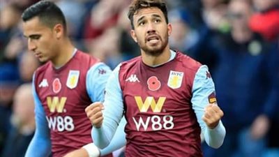 ليفربول يقتنص فوزًا قاتلًا من أستون فيلا 1/2 في البريميرليج.. تريزيجيه يسجل أول أهدافه بالدوري الإنجليزي ويدخل التاريخ.. محمد صلاح يغيب عن التهديف بخروج مقلق.. 3 مباريات تفصل الريدز عن إنجاز تاريخي