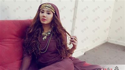 مي القاضي تكشف عن أدوراها في «كفر دلهاب» و«طاقة القدر»