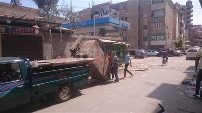 اليوم.. جهاز دمياط يستعد لشن حملة مكبرة لإزالة المخالفات