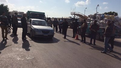 العزازي: حملات موسعة للقضاء على الخارجين عن القانون