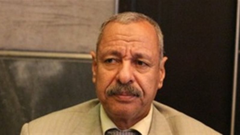 داود سليمان عضو لجنة