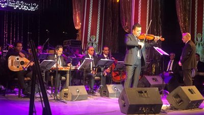 المغرب ولبنان ومصر بأولى حفلات الموسيقى العربية بأوبرا دمنهور