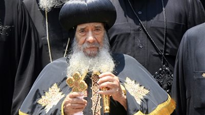 غياب الصلوات عن كنائس أسيوط في الذكرى الرابعة لرحيل البابا شنودة