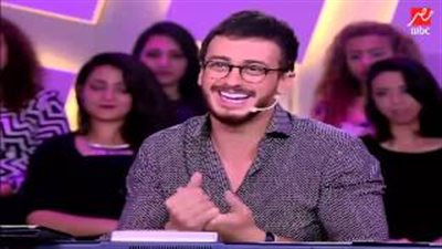 بالفيديو.. سعد المجرد يقلد محمد سعد بطريقة كوميدية