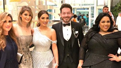 شيري عادل وشيماء سيف وأحمد زاهر في مهرجان «بي يوند» بالكويت (صور)