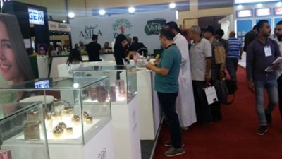 اليوم.. انطلاق فعاليات معرض إيجي بيوتي إكسبو